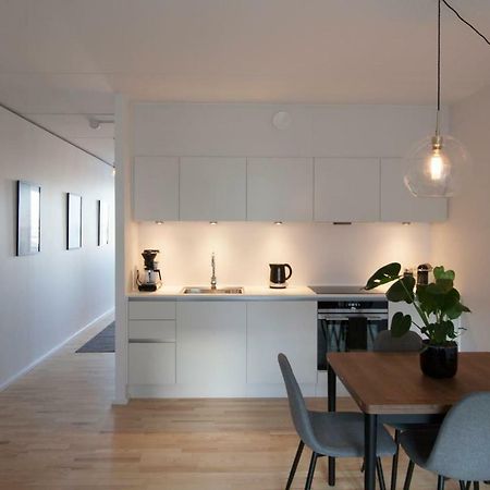 Central New Nordic Cph Apartment Копенгаген Экстерьер фото