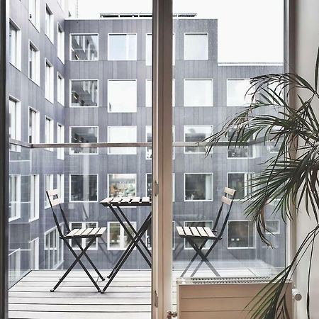 Central New Nordic Cph Apartment Копенгаген Экстерьер фото