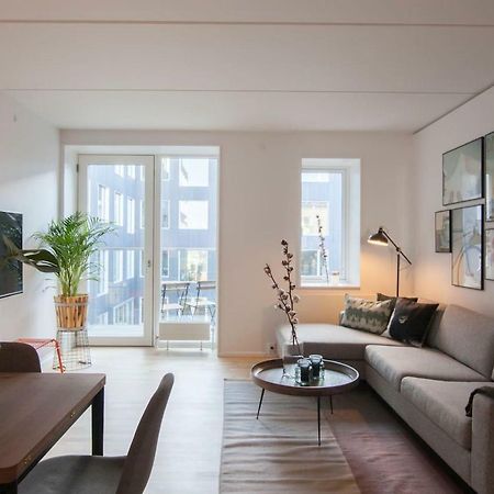 Central New Nordic Cph Apartment Копенгаген Экстерьер фото