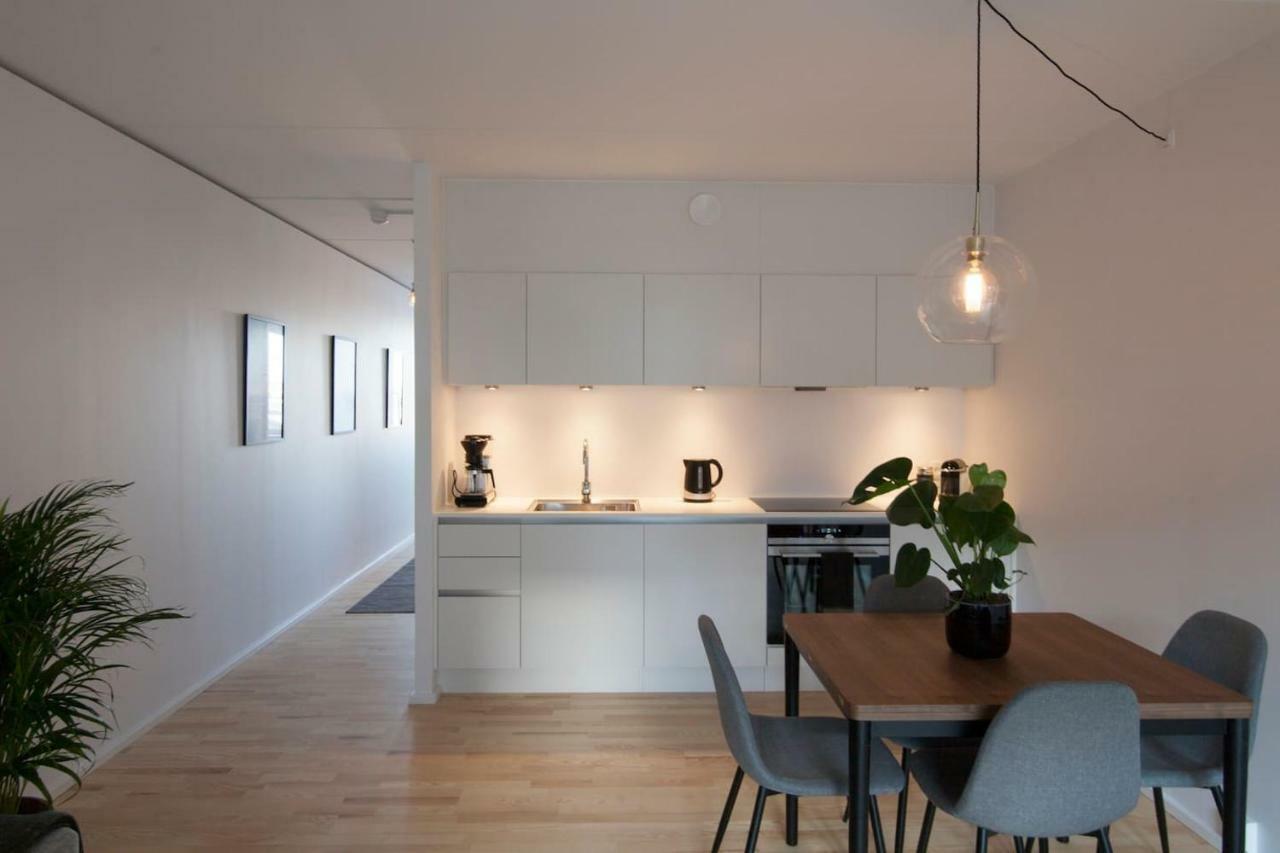 Central New Nordic Cph Apartment Копенгаген Экстерьер фото