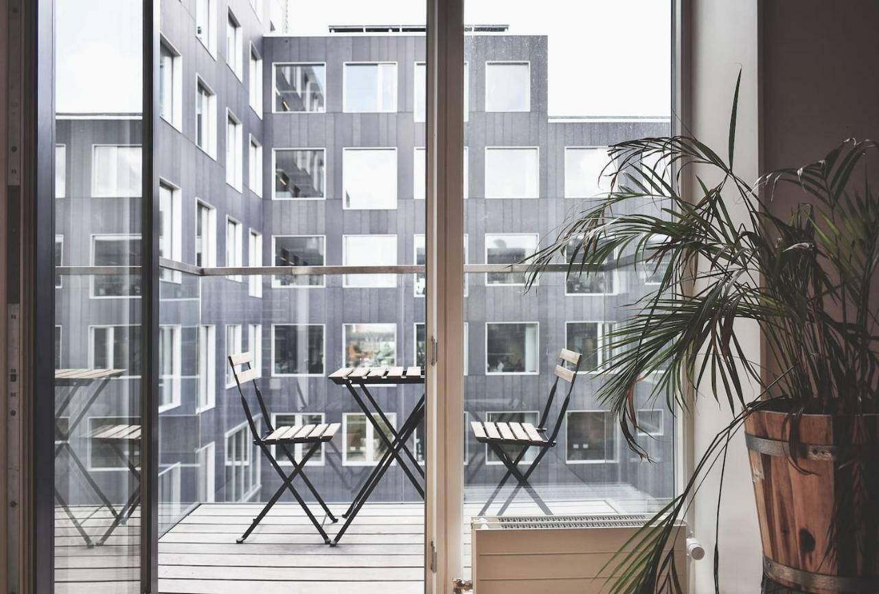 Central New Nordic Cph Apartment Копенгаген Экстерьер фото
