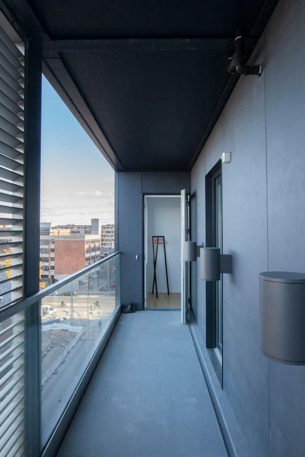 Central New Nordic Cph Apartment Копенгаген Экстерьер фото