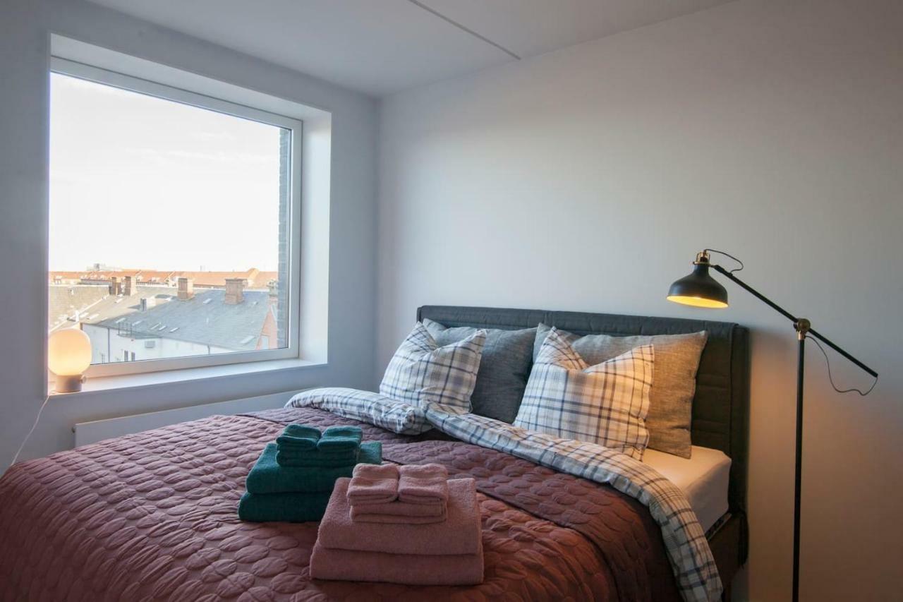 Central New Nordic Cph Apartment Копенгаген Экстерьер фото