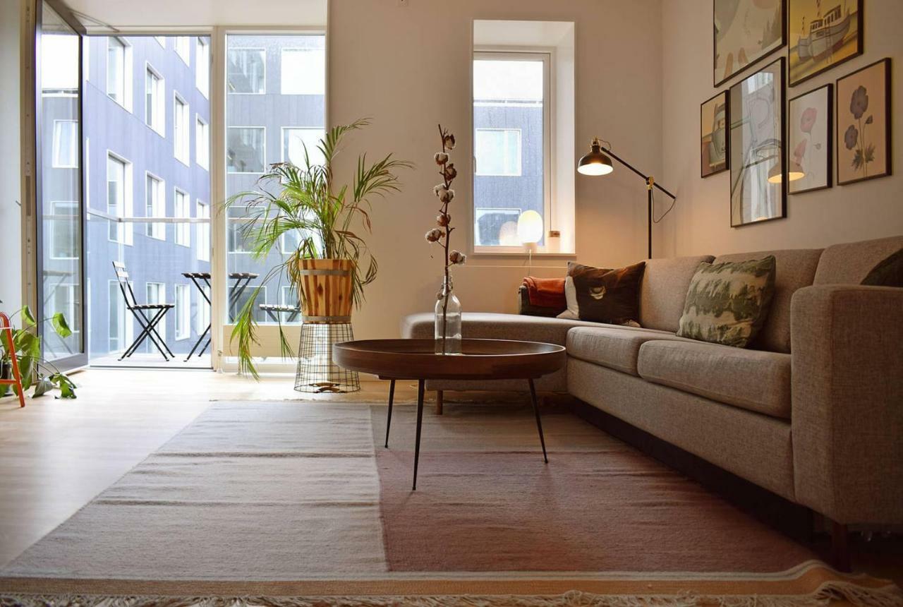 Central New Nordic Cph Apartment Копенгаген Экстерьер фото