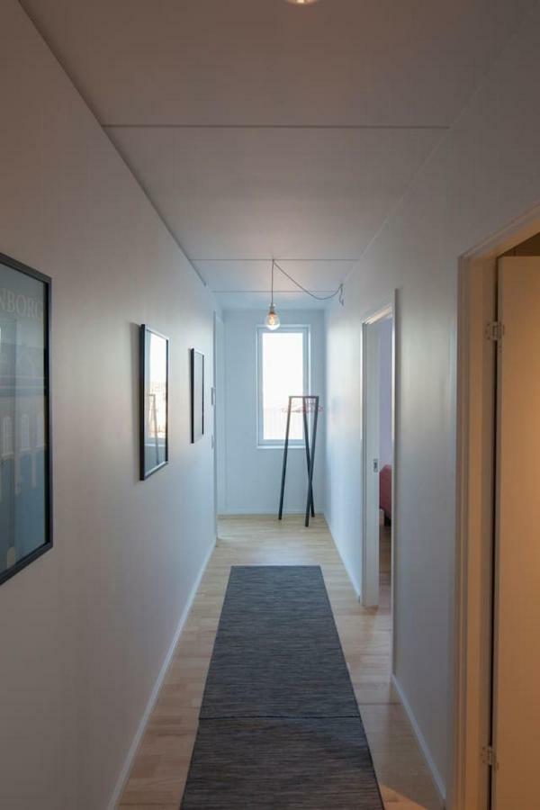 Central New Nordic Cph Apartment Копенгаген Экстерьер фото