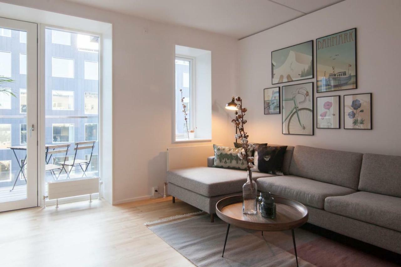 Central New Nordic Cph Apartment Копенгаген Экстерьер фото
