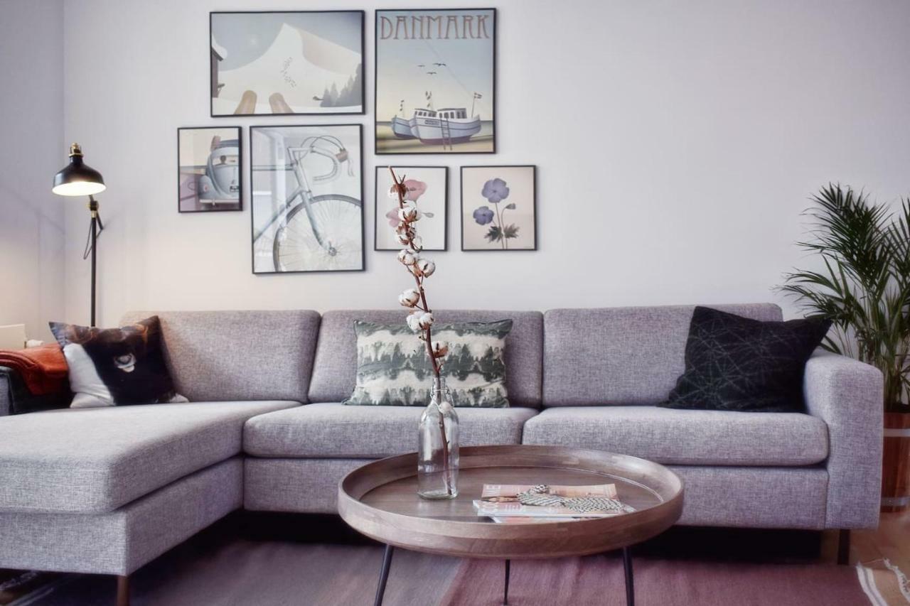 Central New Nordic Cph Apartment Копенгаген Экстерьер фото