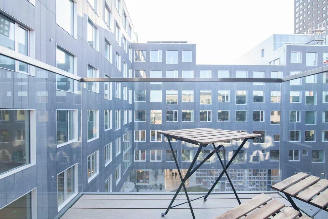 Central New Nordic Cph Apartment Копенгаген Экстерьер фото